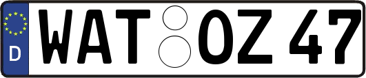 WAT-OZ47