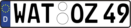 WAT-OZ49