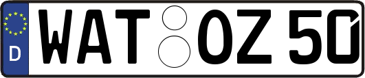 WAT-OZ50