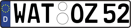 WAT-OZ52