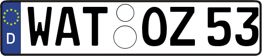 WAT-OZ53