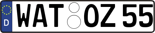 WAT-OZ55