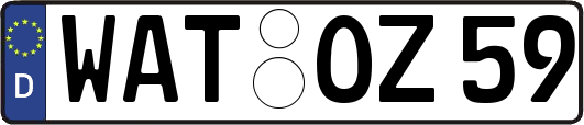 WAT-OZ59