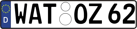 WAT-OZ62