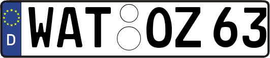 WAT-OZ63