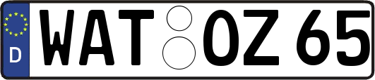 WAT-OZ65