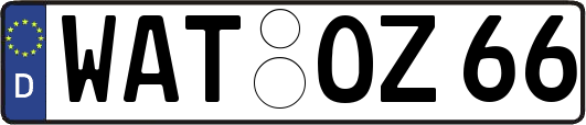 WAT-OZ66