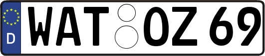 WAT-OZ69