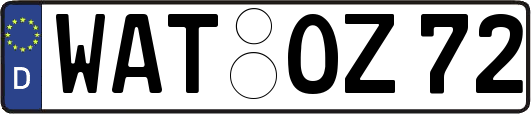 WAT-OZ72