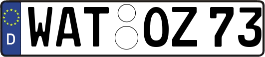 WAT-OZ73