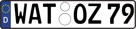 WAT-OZ79