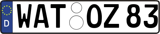 WAT-OZ83