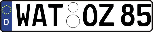 WAT-OZ85