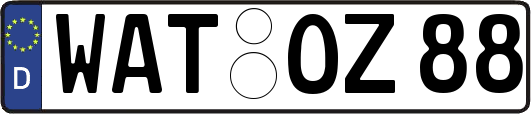 WAT-OZ88