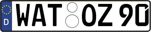 WAT-OZ90