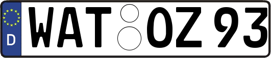 WAT-OZ93