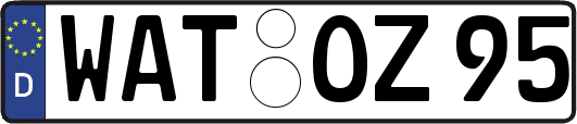 WAT-OZ95