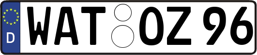 WAT-OZ96