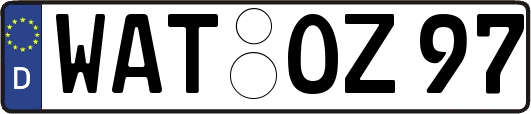 WAT-OZ97