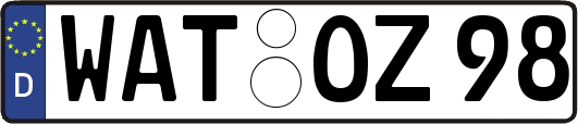 WAT-OZ98