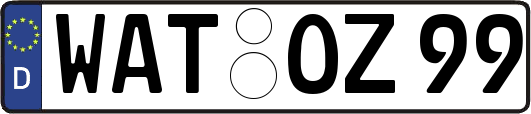 WAT-OZ99