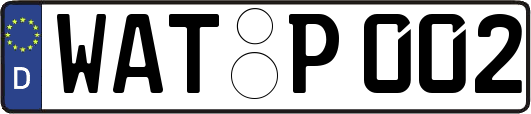 WAT-P002