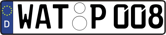 WAT-P008