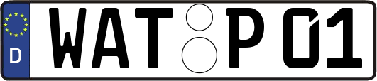WAT-P01