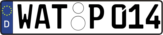 WAT-P014