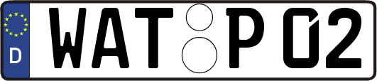 WAT-P02