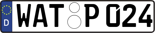 WAT-P024