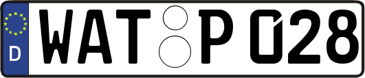 WAT-P028