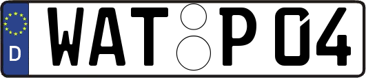 WAT-P04