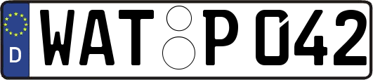 WAT-P042