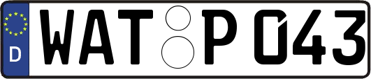 WAT-P043