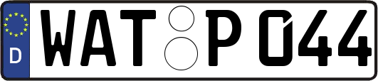 WAT-P044