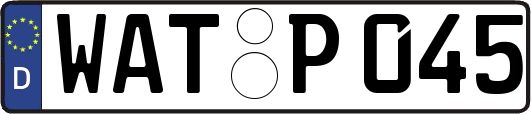 WAT-P045