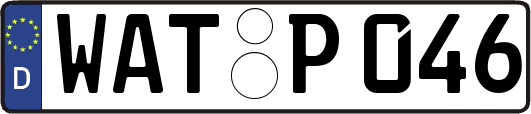 WAT-P046