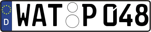 WAT-P048
