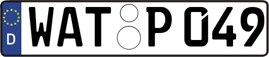 WAT-P049