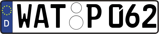 WAT-P062