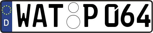 WAT-P064