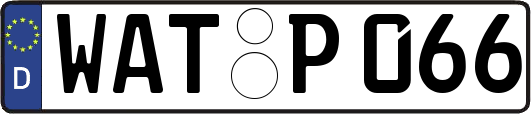 WAT-P066