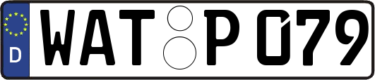 WAT-P079