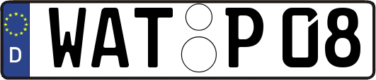 WAT-P08