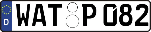 WAT-P082