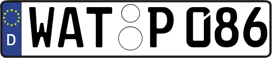 WAT-P086