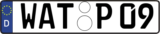 WAT-P09