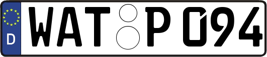 WAT-P094