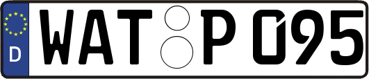 WAT-P095